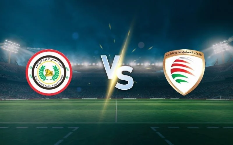 Iraq vs Oman: World Cup Qualification AFC - Match Preview and Betting...