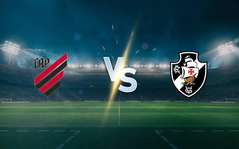 Atlético Paranaense vs Vasco da Gama: Brazil Cup - Match Preview and...