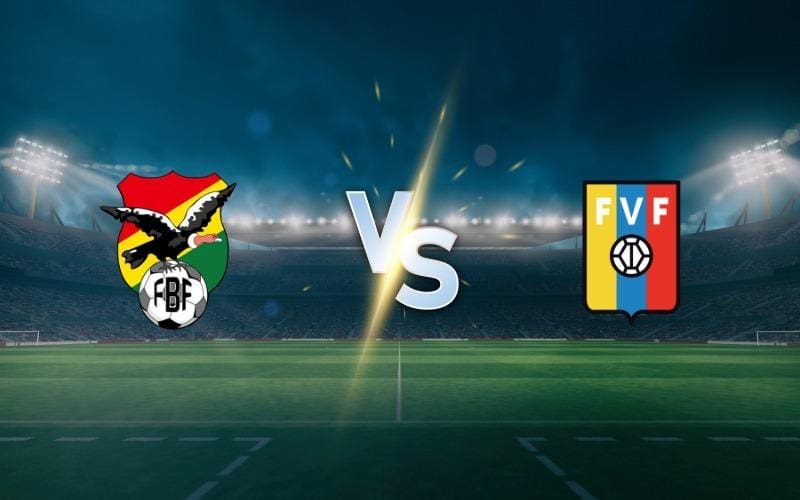 Bolivia vs Venezuela: World Cup Qualification CONMEBOL - Match Preview and Betting...