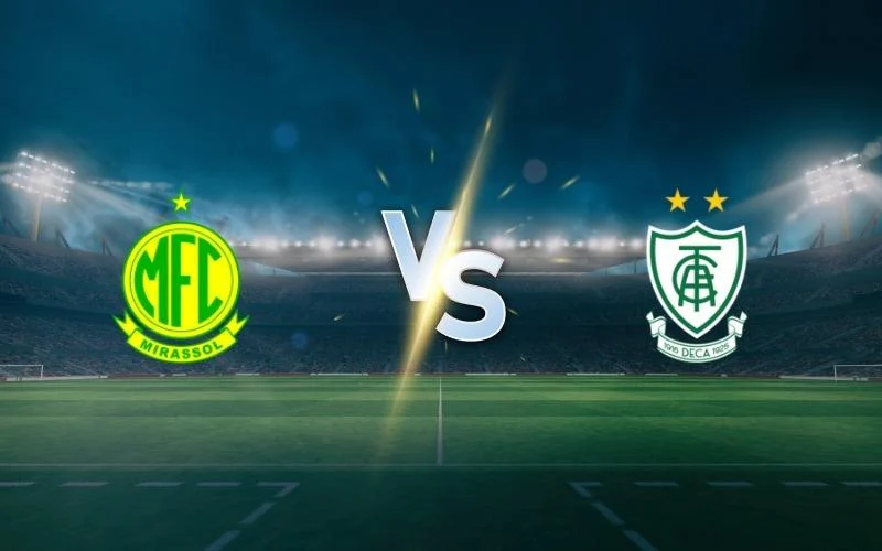 Mirassol vs América Mineiro: Série B - Match Preview and Betting Tips...