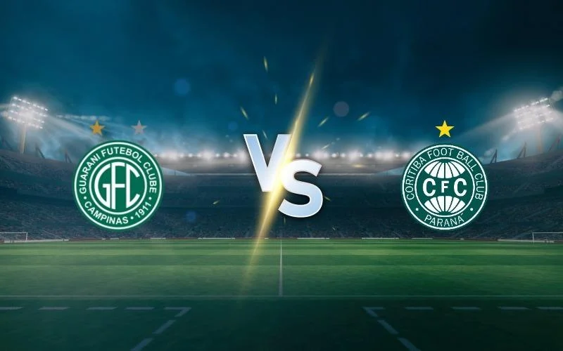 Guarani vs Coritiba: Série B - Match Preview and Betting Tips -...