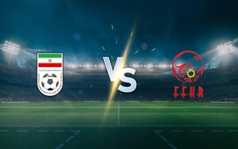 Iran vs Kyrgyzstan: World Cup Qualification AFC - Match Preview and Betting...