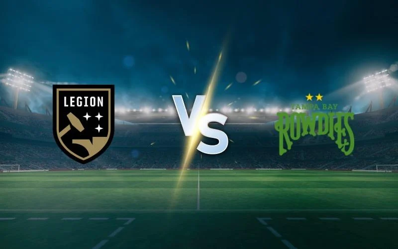 Birmingham Legion vs Tampa Bay Rowdies: USL Championship - Match Preview and...