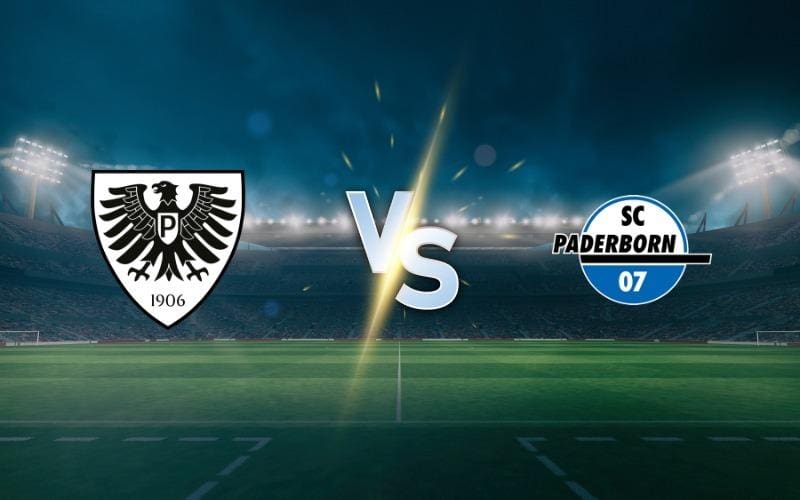 Preußen Münster vs Paderborn: 2. Bundesliga - Match Preview and Betting Tips...