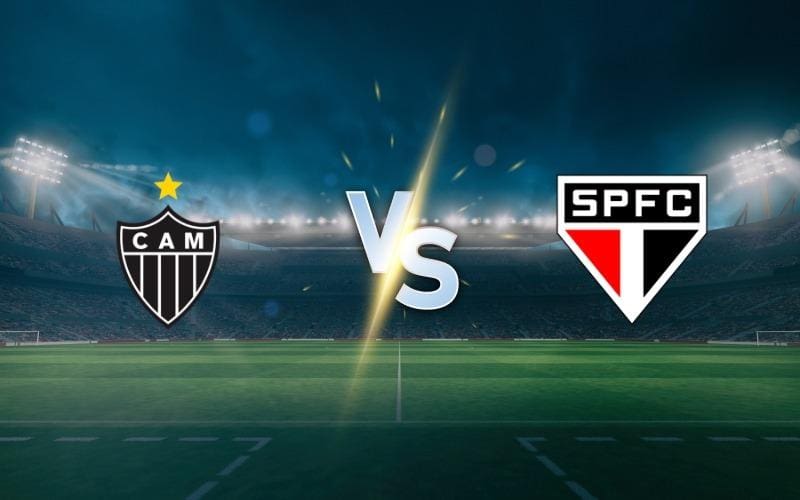 Atlético Mineiro vs São Paulo: Brazil Cup - Match Preview and Betting...