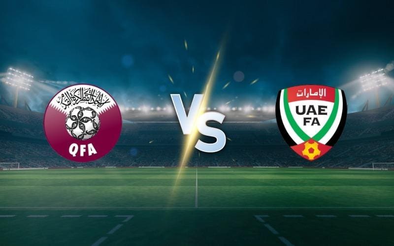 Qatar vs UAE: World Cup Qualification AFC - Match Preview and Betting...