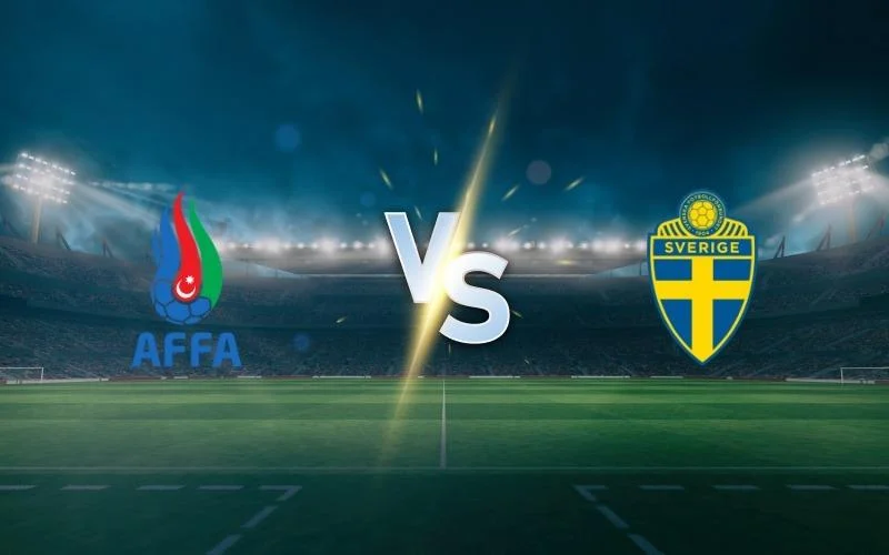 Azerbaijan vs Sweden: UEFA Nations League C - Match Preview and Betting...