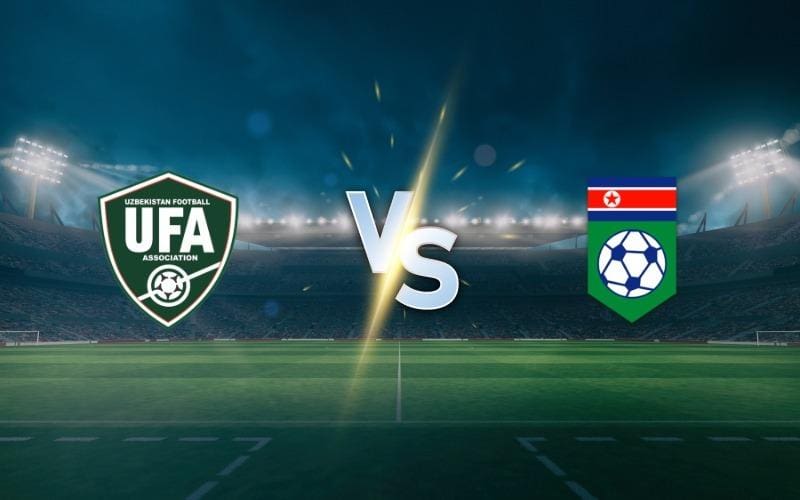 Uzbekistan vs North Korea: World Cup Qualification AFC - Match Preview and...