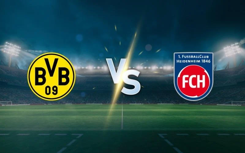 Borussia Dortmund vs Heidenheim: Bundesliga - Match Preview and Betting Tips -...