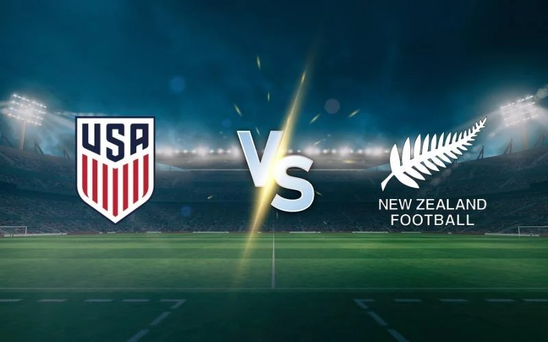 USA vs New Zealand: Friendly International - Match Preview and Betting Tips...