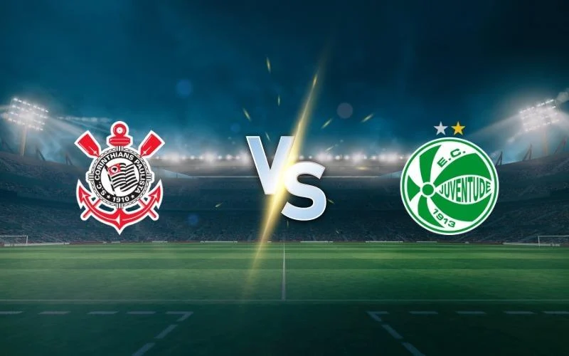 Corinthians vs Juventude: Brazil Cup - Match Preview and Betting Tips -...