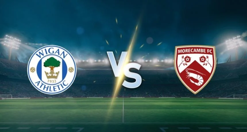 Wigan vs Morecambe - Prediction and Betting Tips