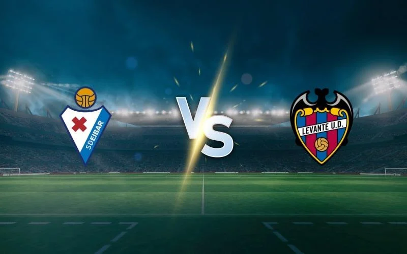 Eibar vs Levante - Segunda Division Prediction and Betting Tips