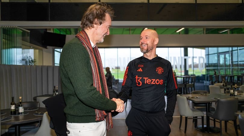 Before Erik ten Hag's sacking, the second Manchester United director has been...