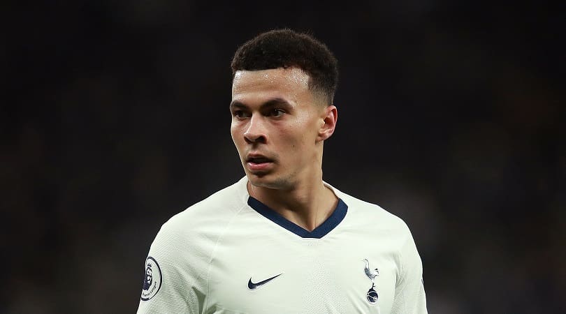 Everton chance is given to Del Alli, with a shock option.