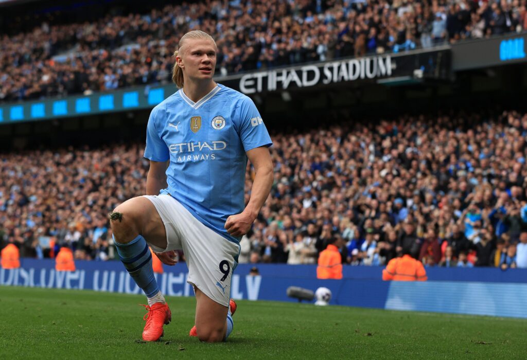 Manchester City moving for Erling Haaland alternative, amid leave speculations: report