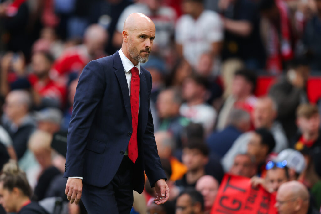 Manchester United and Dutchman facing sacking in debate with Erik ten Hag, according to a report from Manchester United.