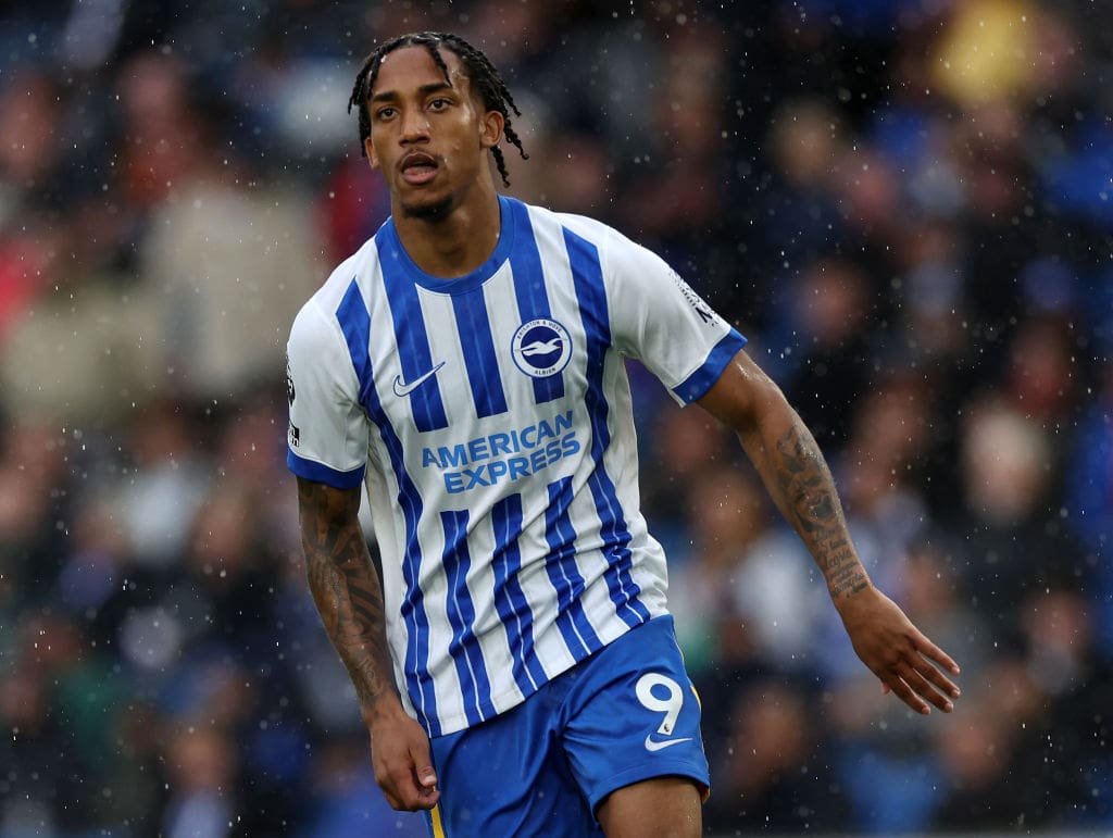 Joao Pedro, Brighton's sun, has he been injured this trip? Premier League...