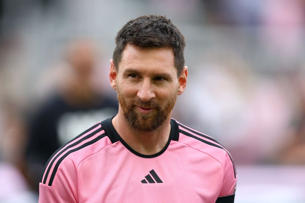 Lionel Messi's Inter Miami is set to be confirmed for the 2025...