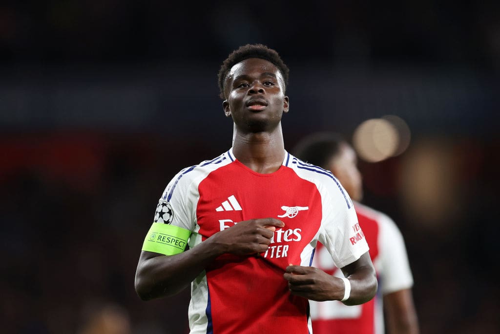 Arsenal agree package for wonderkid, who may quickly become Bukayo Saka's storage