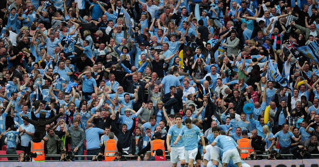 Manchester City' celebrating' success after court win over Premier League