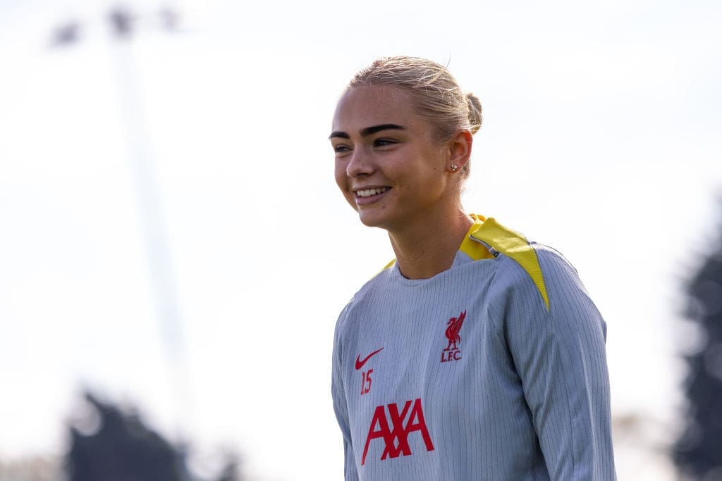 England confirm ACL injuries for midfielder Sofie Lundgaard