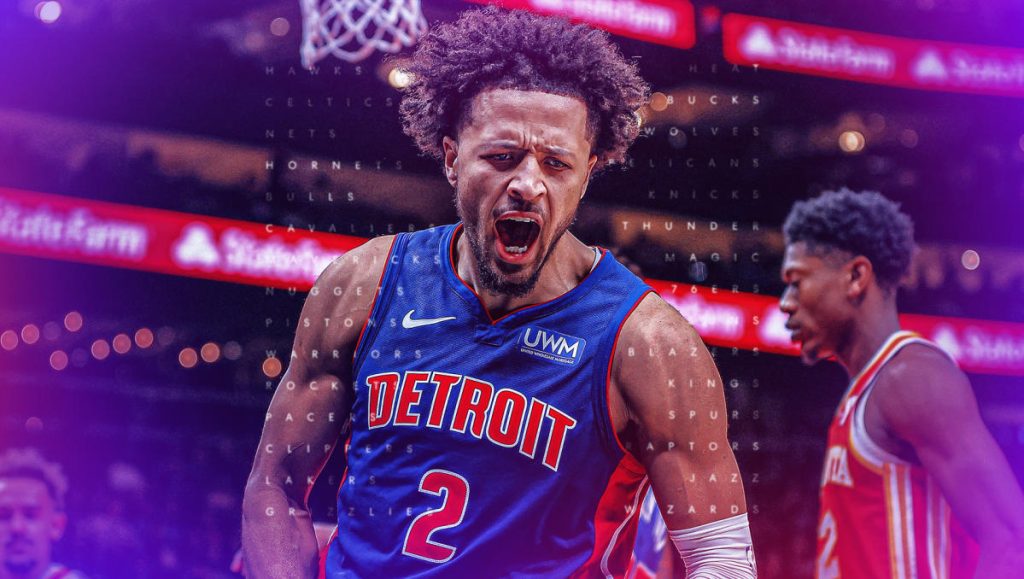 Detroit Pistons 2024-25 time teaser: Is this still the worst team in...