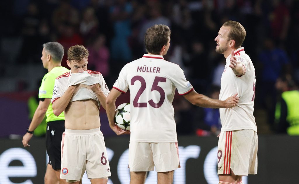 Why Bayern Munich are already in serious trouble in the Champions League