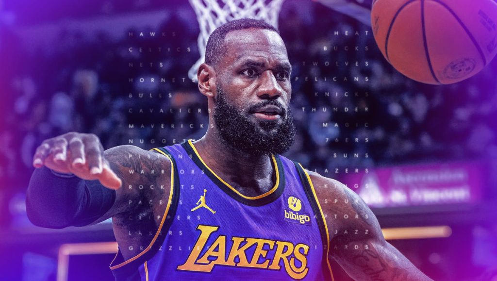 Los Angeles Lakers 2024-25 season preview: LeBron James, Father Time and a...