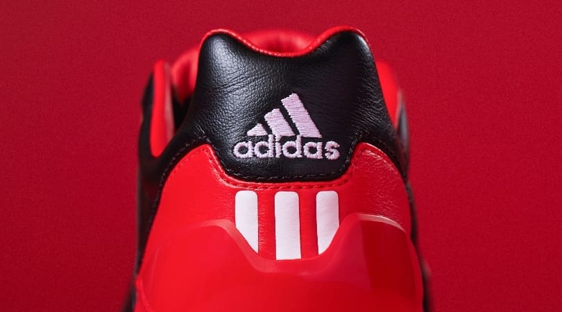 The greatest soccer shoes ever made a new album by Adidas.