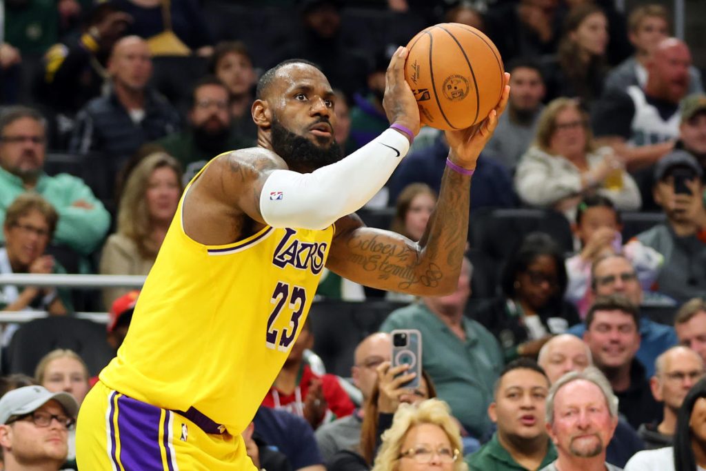 Minnesota Timberwolves vs. Los Angeles Lakers: How to watch tonight's 2024 NBA...