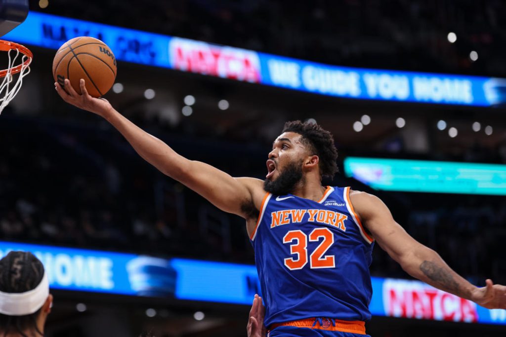 New York Knicks vs. Boston Celtics: How to watch tonight's 2024 NBA Opening Night game