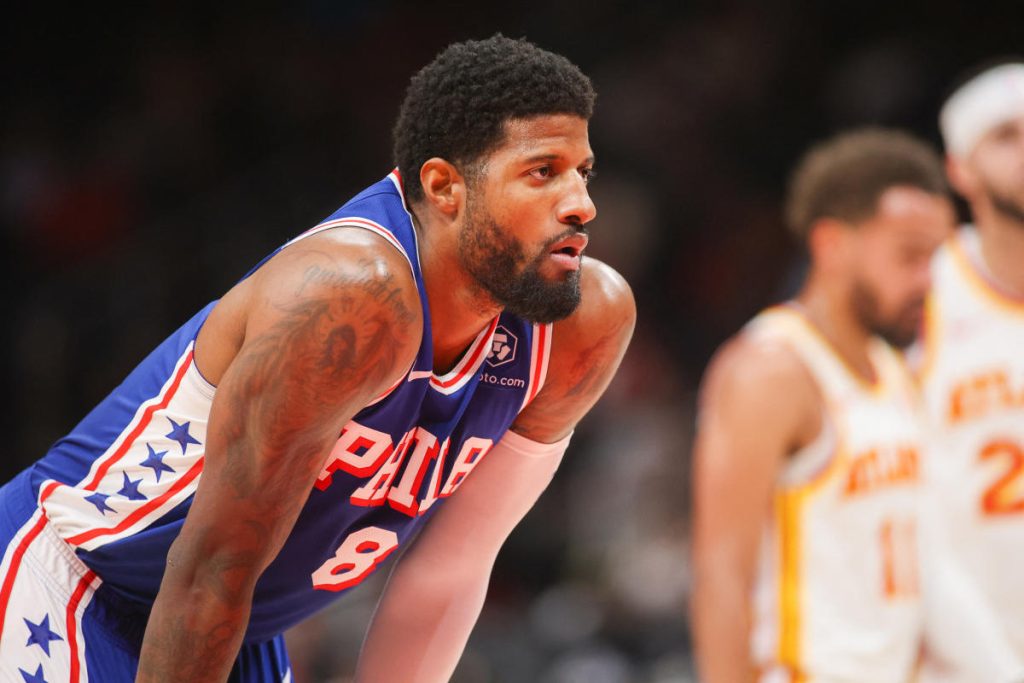 76ers announce stars Joel Embiid, Paul George wo n't play in season...