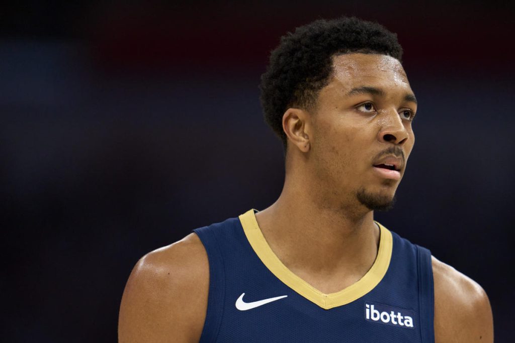 Pelicans, Trey Murphy III reportedly agree to four-year, $112M rookie contract extension