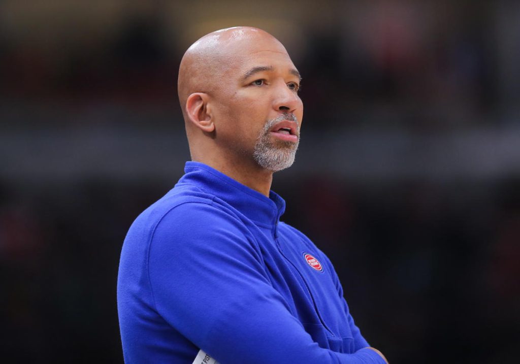 Monty Williams, still owed $65 million by Pistons, to coach sons in...