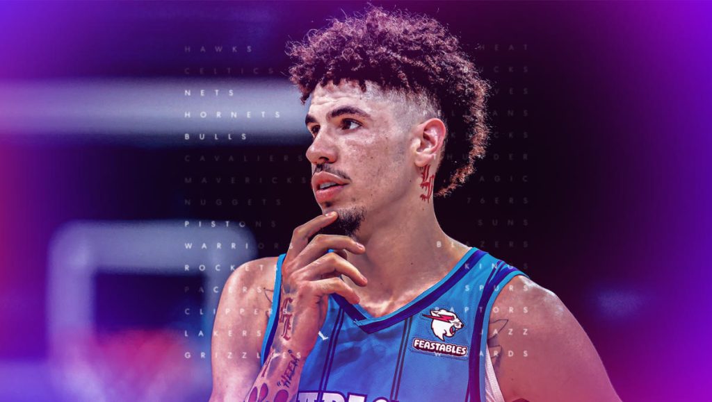 Charlotte Hornets 2024-25 season preview: Is LaMelo Ball the one to lead...