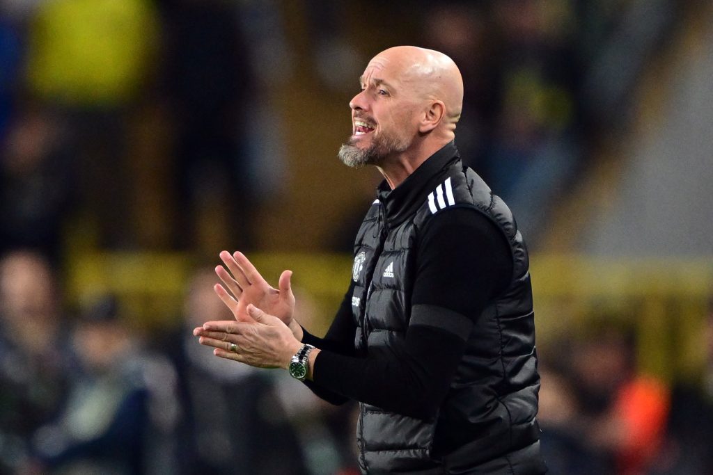 Manchester United given brand-new natural light to secure vision Erik ten Hag transfer: record