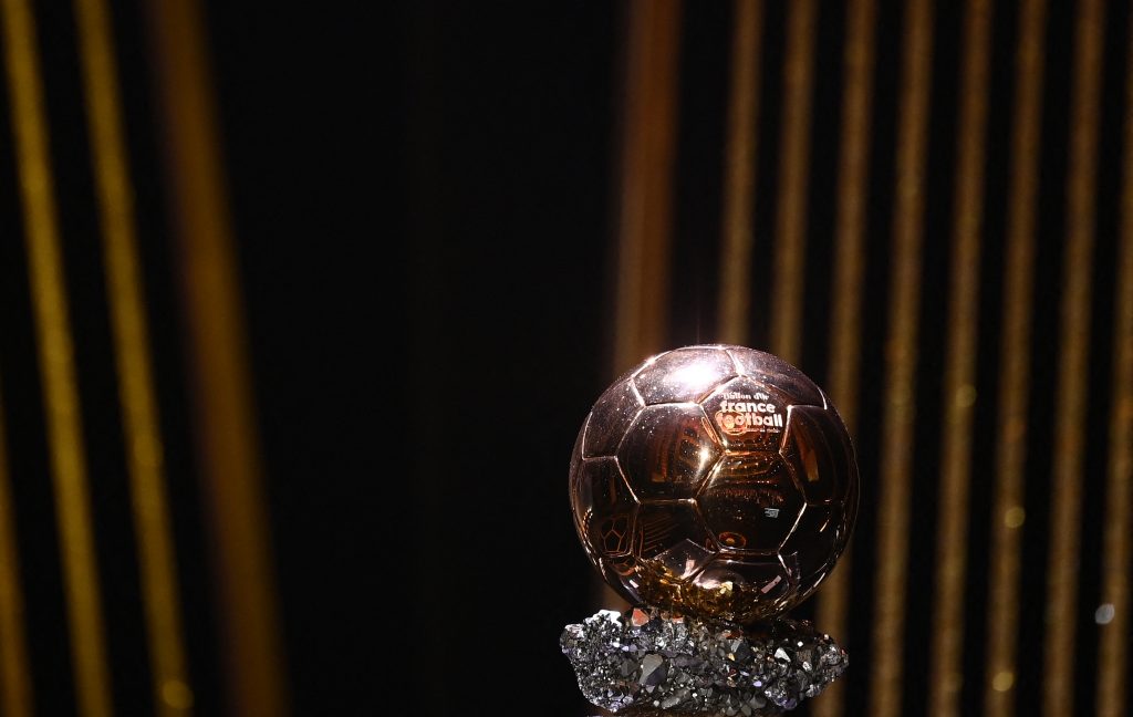 Ballon d'Or 2024: The full standings