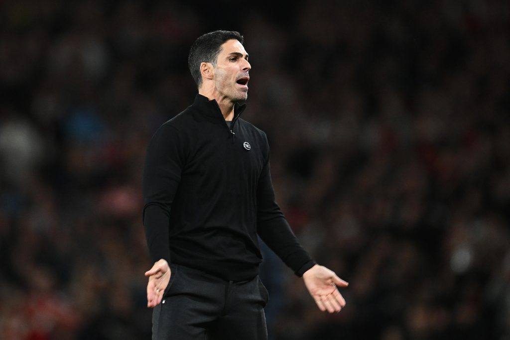 Arsenal want ANOTHER Manchester City name success, as Mikel Arteta eye new forward: record