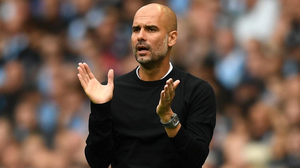 Manchester City statement: ' Agreement in place' for &pound, 60-70m cost for world-class striker specific