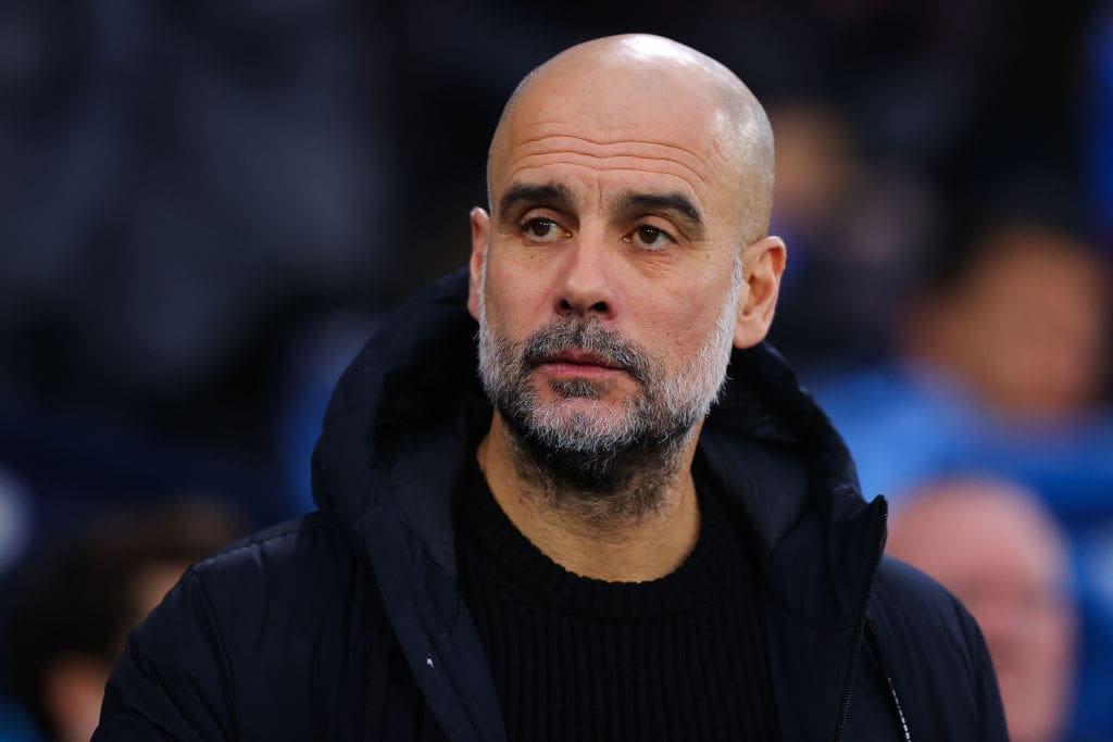 Following the release of Ruben Amorim's details, Pep Guardiola will expand the...