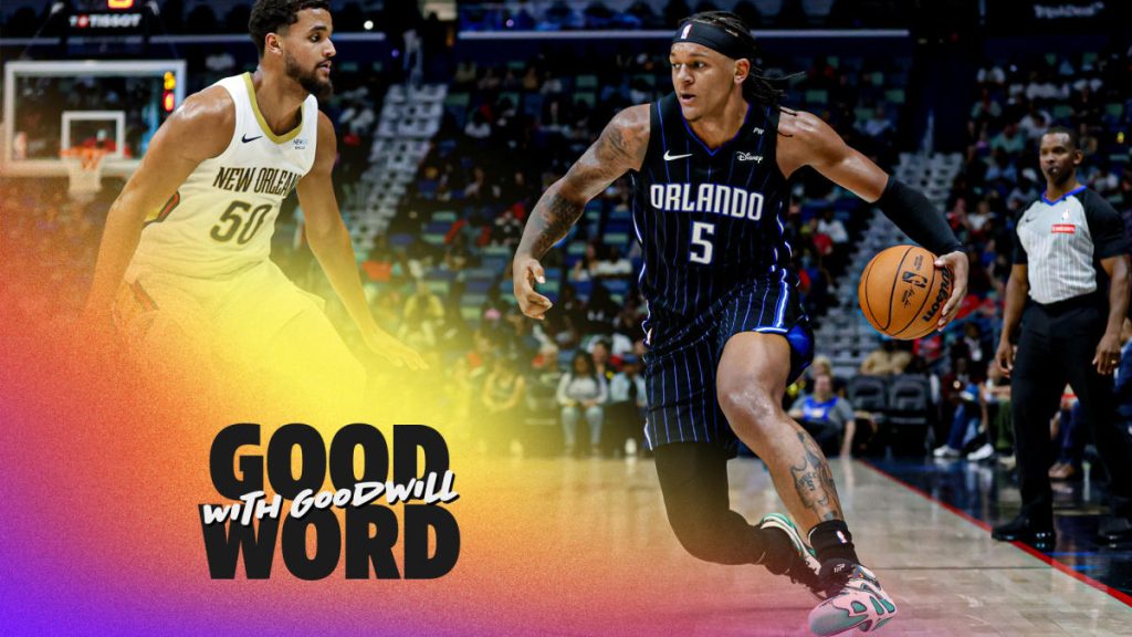 9 best athletes under 28 times old &amp, what happened to NBA conflicts? | Great Word with Goodwill