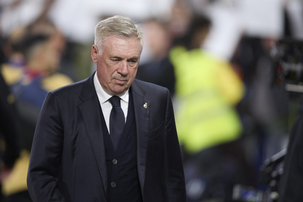 Real Madrid set to SACK Carlo Ancelotti after Barcelona shame: report