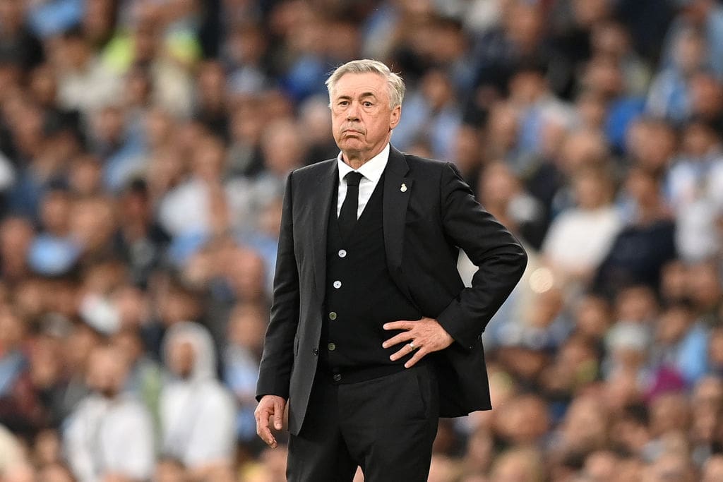 True Madrid to remove Carlo Ancelotti, with departure time set: report