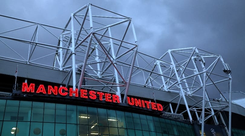 delayed Manchester United stadium information on Old Trafford's restoration ideas