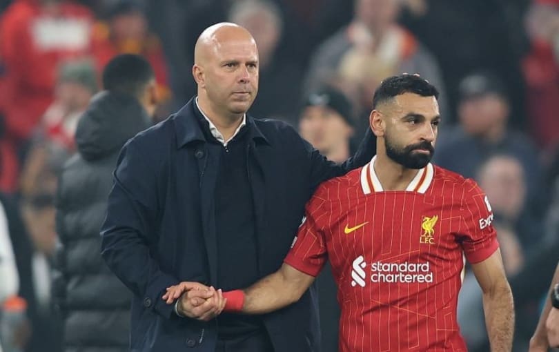 ' Is Salah invaluable? That&rsquo, s no what I think... ': Liverpool manager Arne Slot reacts to states