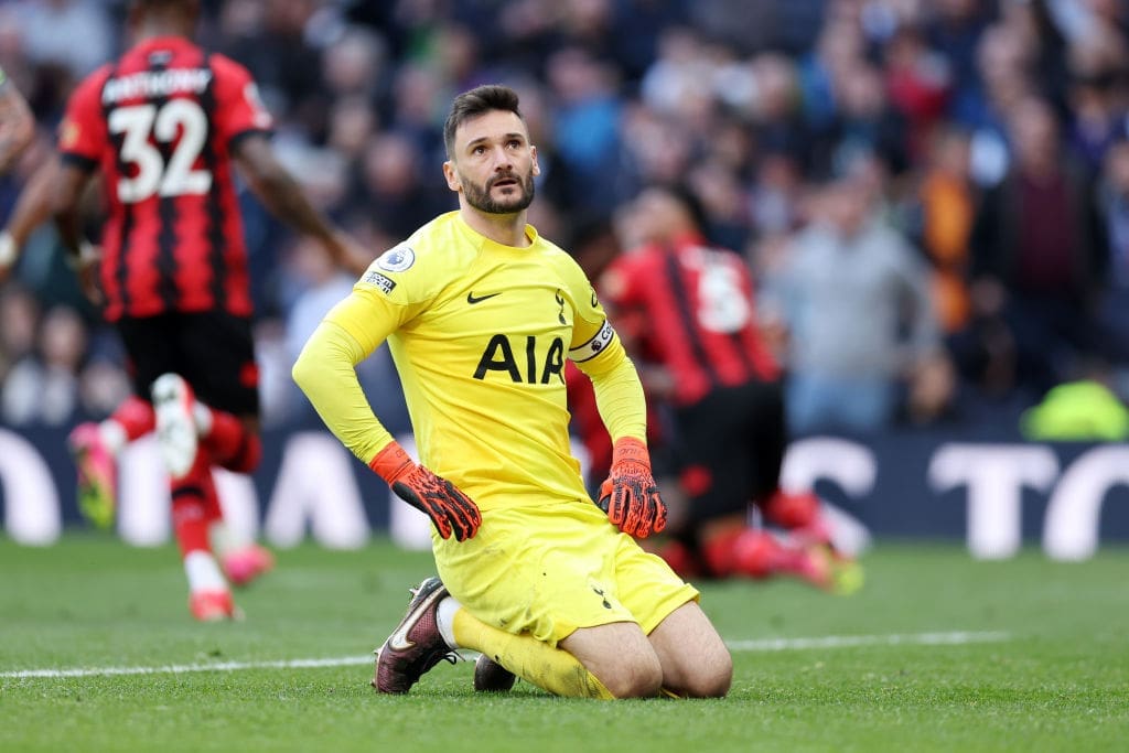 Hugo Lloris reveals present that made him understand Tottenham Hotspur may n&rsquo, t get a prize