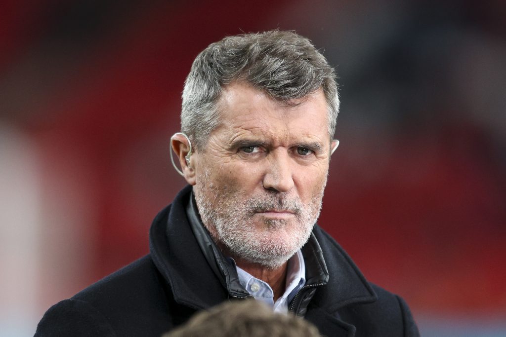 Roy Keane, a tale of Manchester United, revealed wonder Sky Sports punditry...