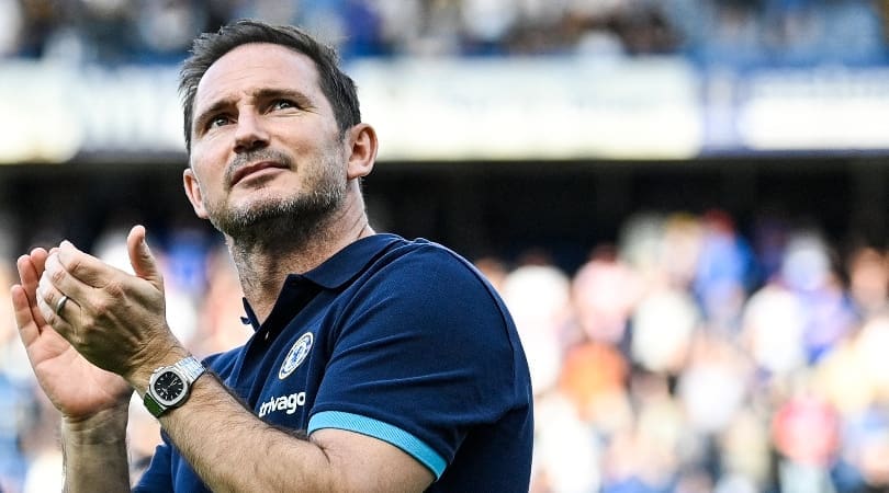 18 months after his last position, Frank Lampard is eying on a...