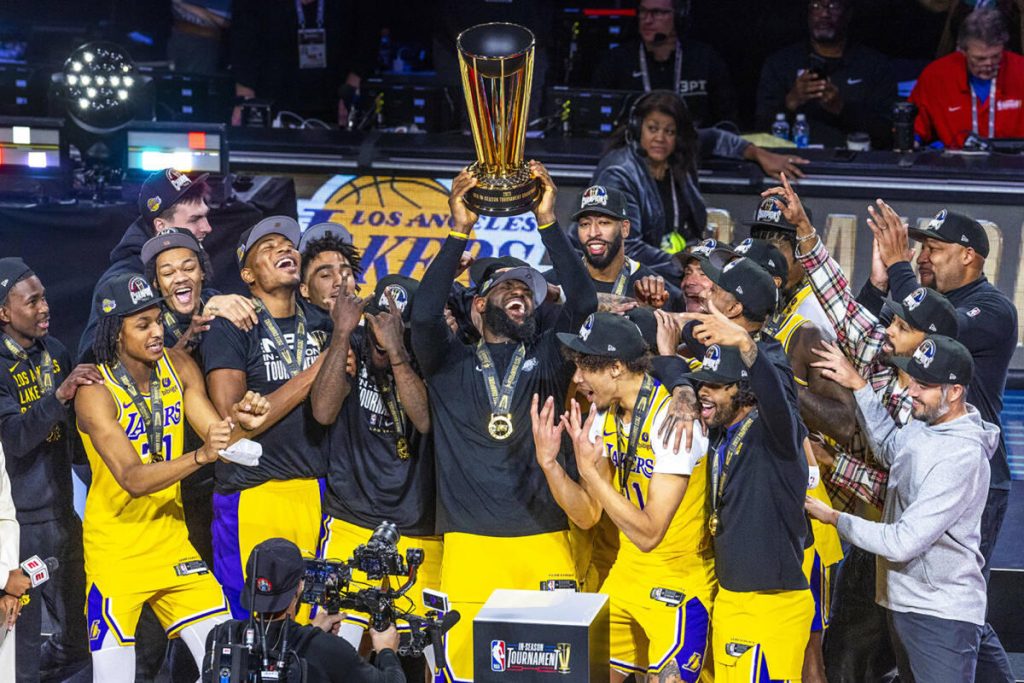 NBA Cup 2024: Schedule, structure and fresh improvements for this year's in-season...